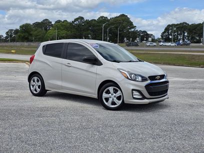 Used 2021 Chevrolet Spark LS