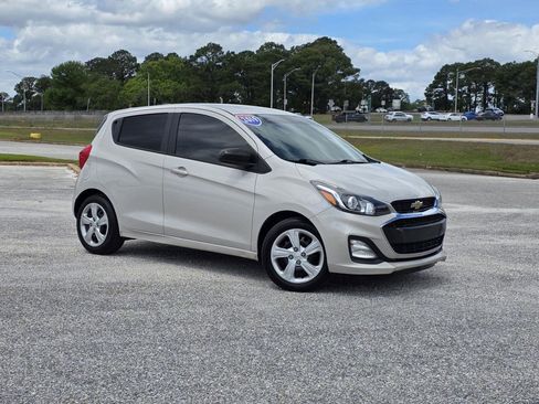 Used 2021 Chevrolet Spark LS image 1