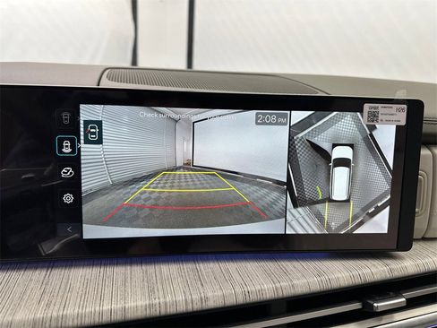 Certified 2025 Hyundai Santa Fe Calligraphy image 32