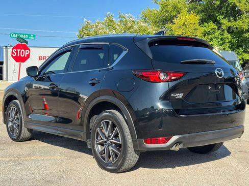 Used 2017 MAZDA CX-5 Grand Select AWD/4WD image 4