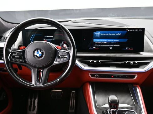 Used 2023 BMW XM AWD/4WD image 11