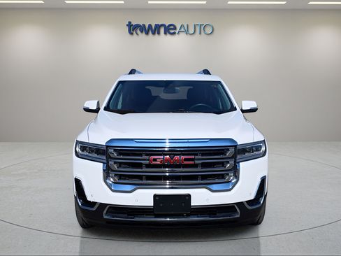 Used 2021 GMC Acadia SLE w/ Driver Convenience Package AWD/4WD image 8