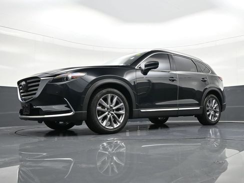 Used 2021 MAZDA CX-9 Grand Touring image 25