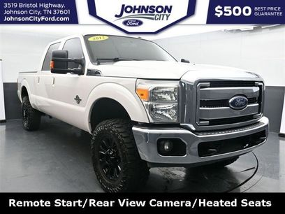 Used 2012 Ford F250 Lariat w/ Lariat Interior Pkg