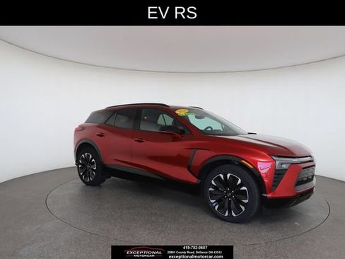 Used 2024 Chevrolet Blazer EV RS AWD/4WD image 25
