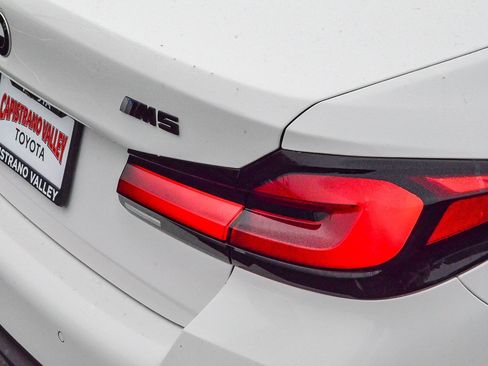 Used 2021 BMW M5 Base w/ Executive Package image 9