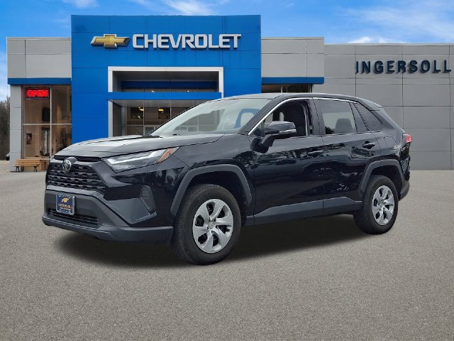 Used 2024 Toyota RAV4 LE AWD/4WD image 33