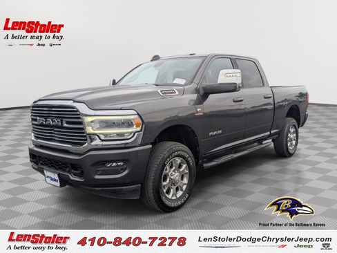 Used 2024 RAM 2500 Laramie AWD/4WD image 1