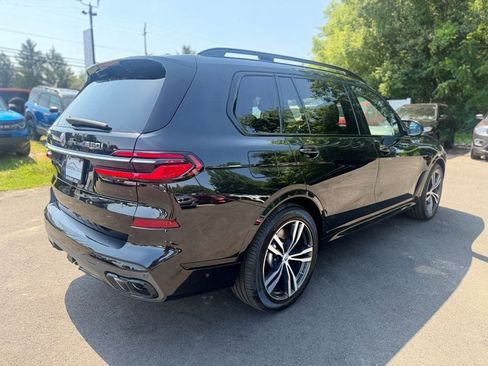Used 2023 BMW X7 M60i w/ Executive Package AWD/4WD image 3