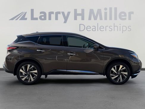 Used 2018 Nissan Murano Platinum image 6