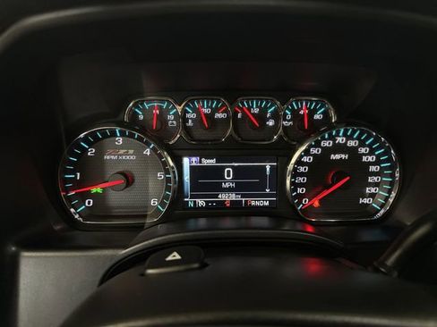 Used 2015 Chevrolet Silverado 1500 LT w/ All Star Edition image 12