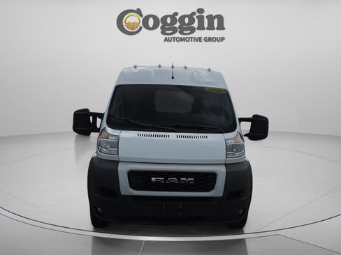 Used 2021 RAM ProMaster 3500 w/ Convenience Group FWD image 8