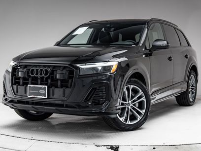 Certified 2025 Audi Q7 2.0T Premium w/ Convenience Plus Package