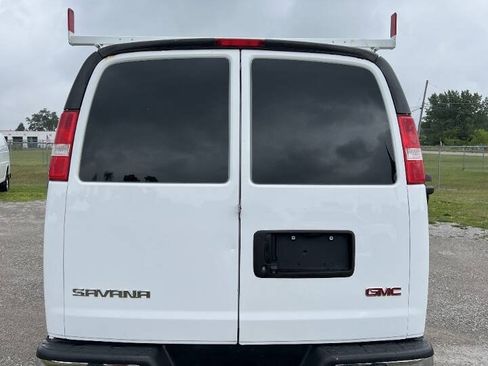 Used 2021 GMC Savana 2500 w/ Driver Convenience Package RWD image 7