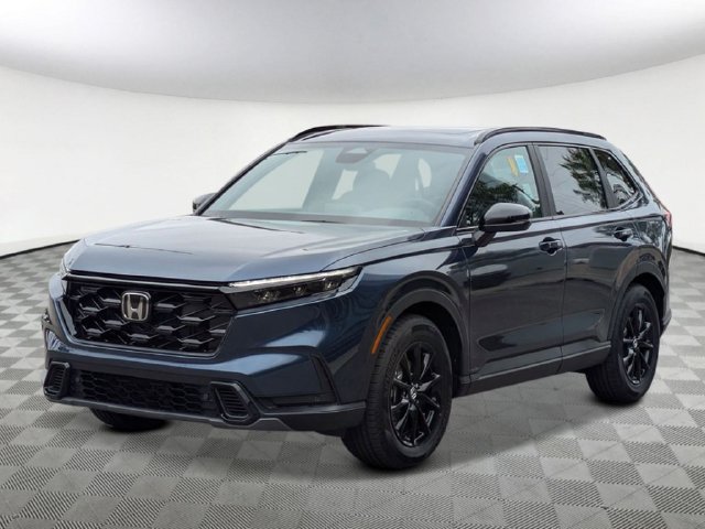 New 2027 Honda CR-V Sport-L image 2