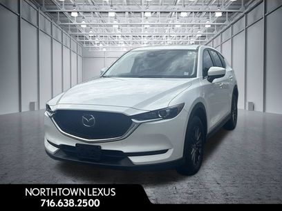 Used 2020 MAZDA CX-5 Touring