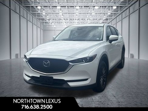 Used 2020 MAZDA CX-5 Touring AWD/4WD image 1