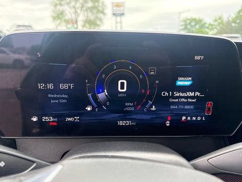 Used 2024 Chevrolet Traverse Z71 w/ LPO, Floor Liner Package AWD/4WD image 21