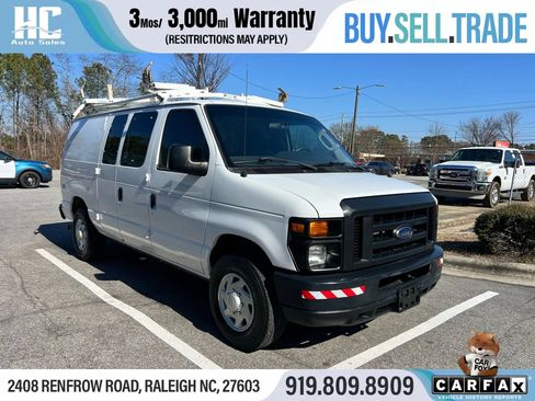 Used 2013 Ford E-250 and Econoline 250 w/ PWR Group RWD image 10