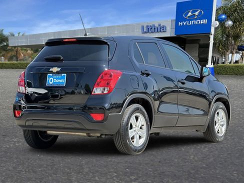 Used 2020 Chevrolet Trax LS w/ Tint and Cruise Package image 3