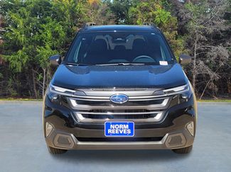 New 2025 Subaru Forester Limited w/ Popular Package video 2