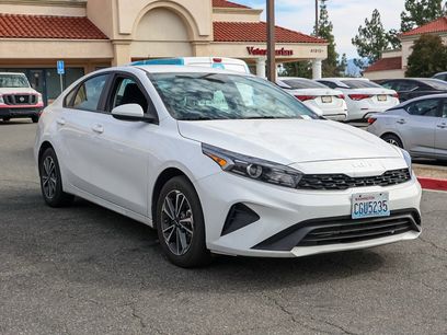 Used 2024 Kia Forte LXS