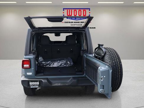 New 2026 Jeep Wrangler Sport S image 10