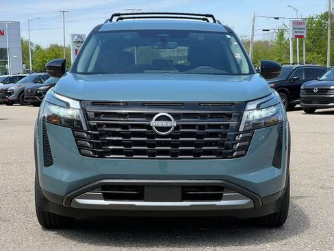 New 2026 Nissan Pathfinder SL AWD/4WD image 46
