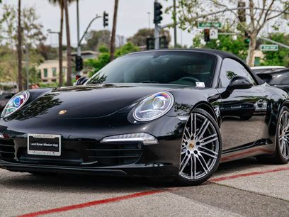 Used 2015 Porsche 911 Carrera