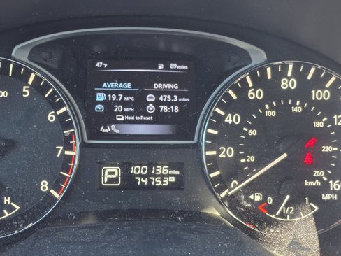 Used 2015 Nissan Altima 3.5 SL image 17