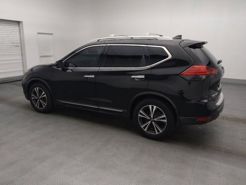 Used 2017 Nissan Rogue SL w/ SL Premium Package FWD image 3