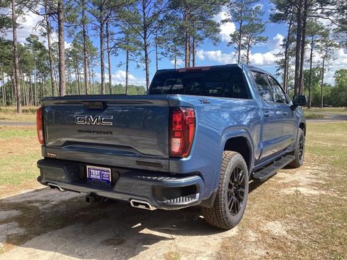 New 2026 GMC Sierra 1500 Elevation w/ Elevation Premium Package image 4