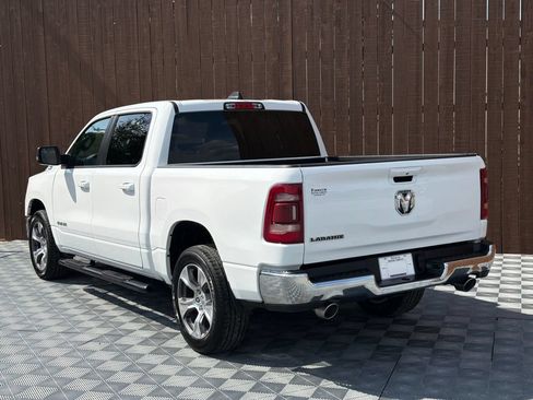 Used 2024 RAM 1500 Laramie RWD image 17