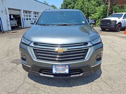 Certified 2023 Chevrolet Traverse LT AWD/4WD image 29