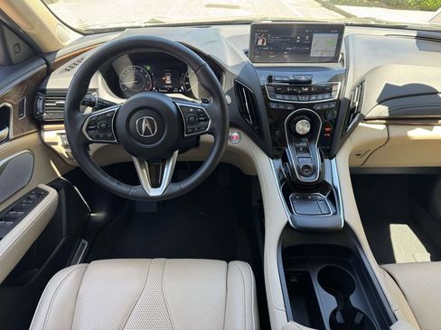 Certified 2023 Acura RDX AWD w/ Advance Package image 12