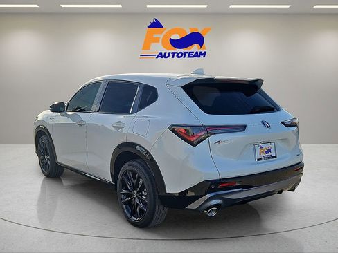 New 2026 Acura ADX A-Spec AWD/4WD image 3