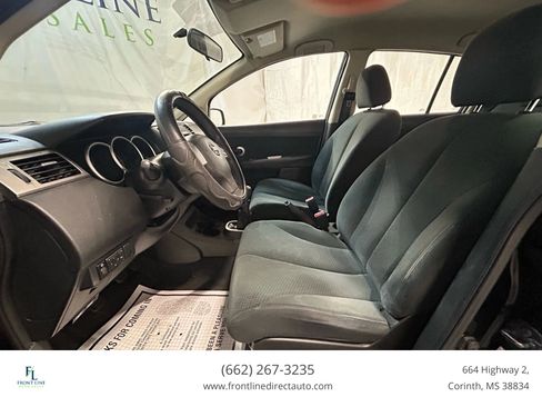 Used 2010 Nissan Versa 1.8 S w/ PWR Plus Pkg image 9