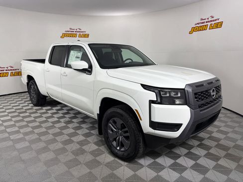 New 2026 Nissan Frontier SV w/ SV Convenience Package image 8