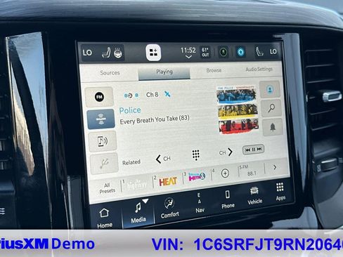 Used 2024 RAM 1500 Laramie image 37