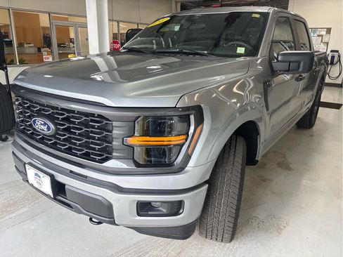 New 2026 Ford F150 STX w/ Equipment Group 200A AWD/4WD image 5