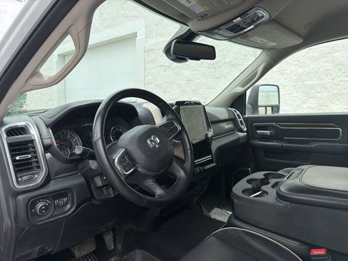 Certified 2024 RAM 3500 Laramie AWD/4WD image 15