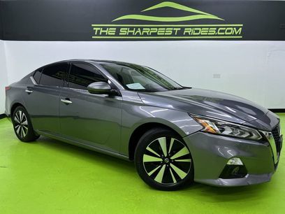 Used 2019 Nissan Altima 2.5 SL
