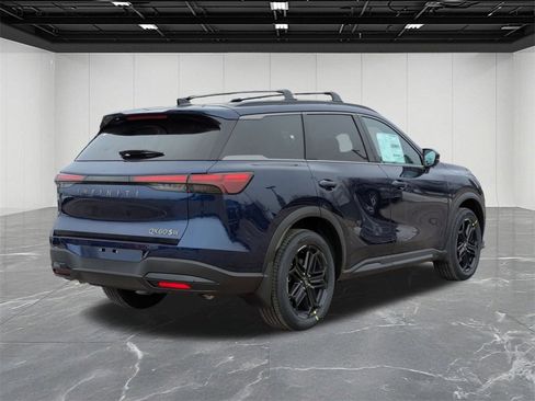 New 2026 INFINITI QX60 Sport w/ Dark Cargo Package image 5