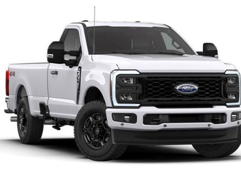 New 2026 Ford F350 XL w/ STX Appearance Package image 4