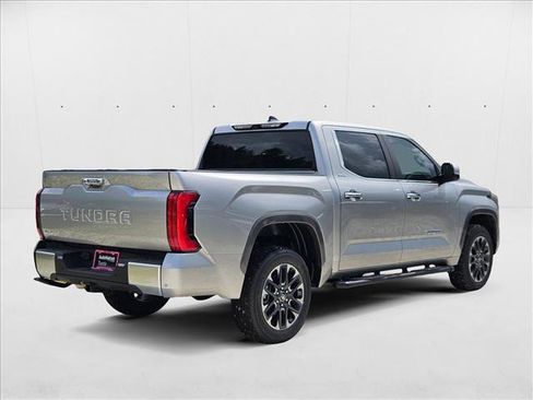 New 2025 Toyota Tundra Limited image 2
