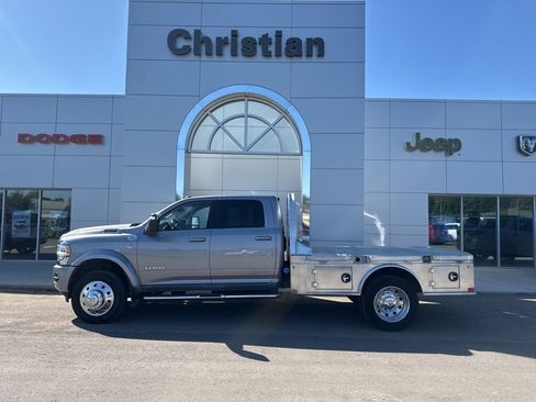 Used 2023 RAM 4500 Laramie image 1