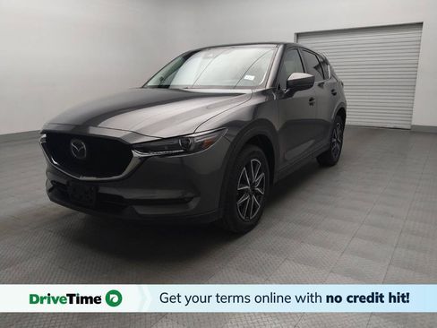 Used 2018 MAZDA CX-5 Grand Touring w/ Premium Package AWD/4WD image 1