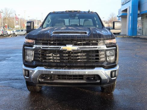 New 2026 Chevrolet Silverado 2500 LT w/ All Star Edition image 23