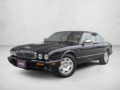 Used 2003 Jaguar XJ8