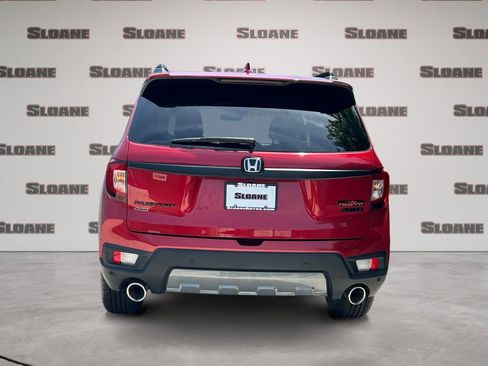 Certified 2023 Honda Passport TrailSport image 4